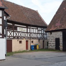 Nebengebäude Lindenstraße 2 in Effeltrich