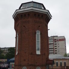 Museum of water (Cherepovets)