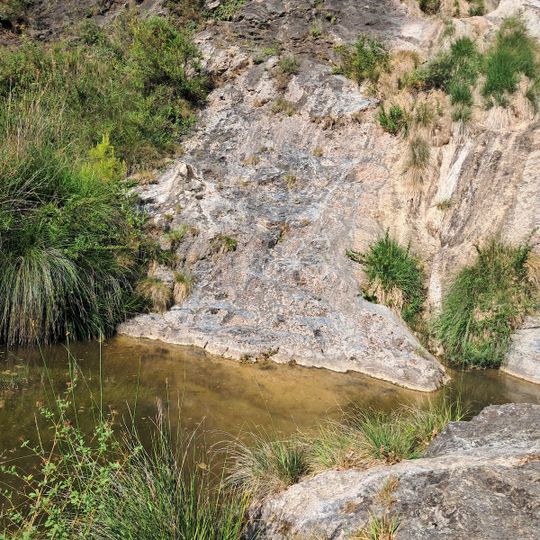 Cascade de Dernacueillette