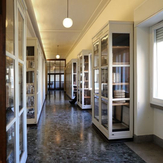 Museo agrario tropicale dell’istituto agronomico per Oltremare