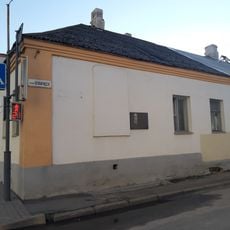 Kirava Street 19, Pinsk