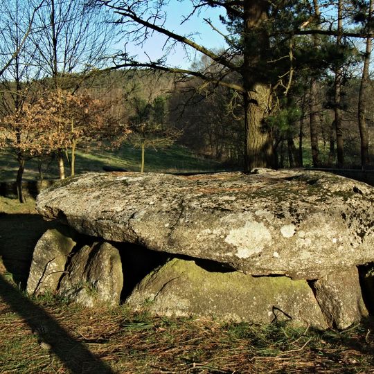 Dolmen de Cabaleiros