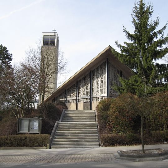 Église Christ-Sauveur