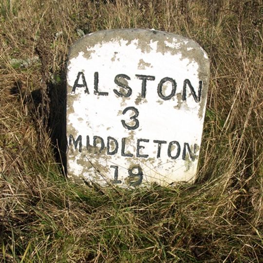 Milestone, High Hundybridge