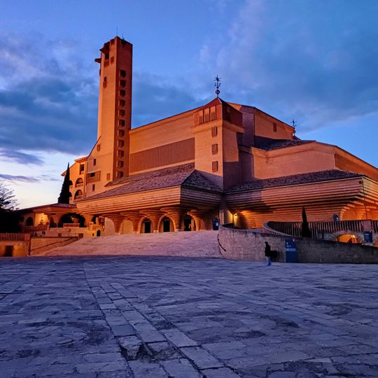 Santuario de Torreciudad