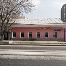 Bolshaya Pochtovaya Street 36 c3