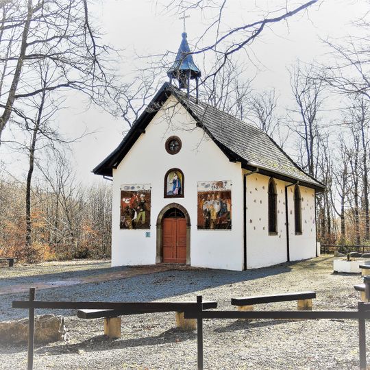 Chapelle Notre-Dame-des-Bouleaux