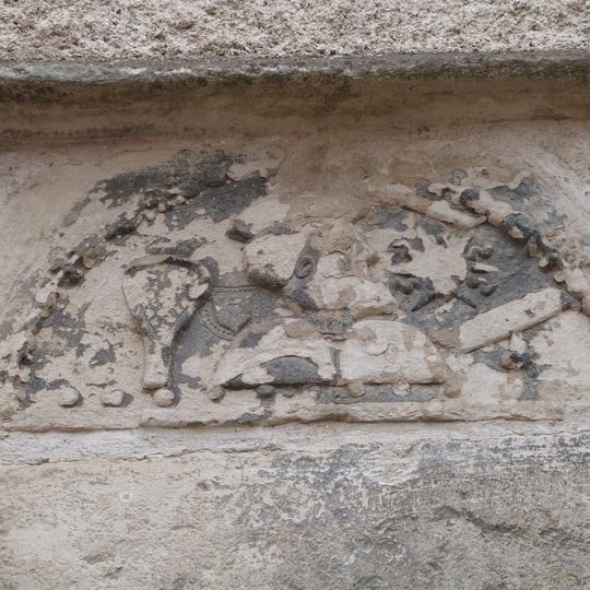 Maison, 12 rue de la Treille