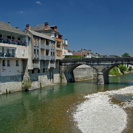 Pont du collège
