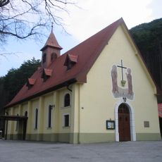 Filialkirche Sieding