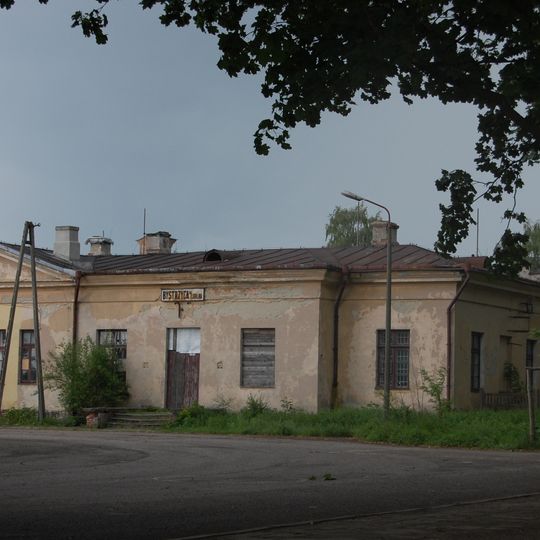Bystrzyca, Lublin County