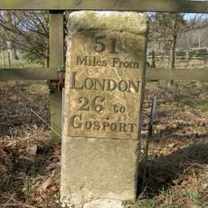 Milestone, Pelham Place