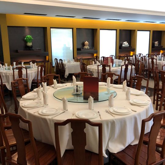 China Lake Restaurante