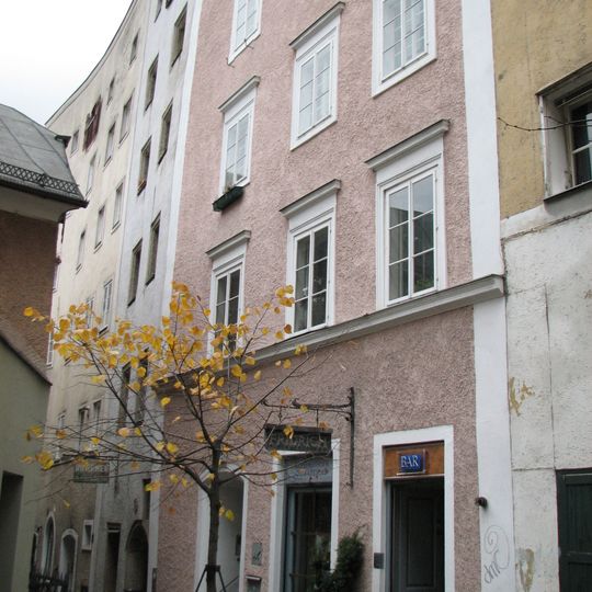 Bürgerhaus, Hußdorfer- oder Feilnerhaus