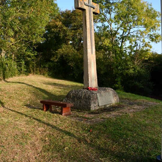 Old Cleeve War Memorial