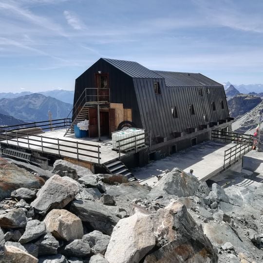 Rifugio Guide della Val d’Ayas