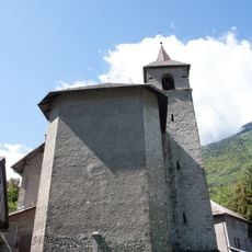 Église de Saint-Étienne-de-Cuines