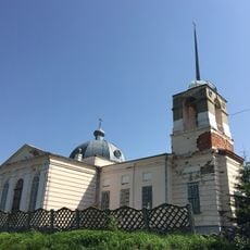 Храм Воскресения Словущего (Долбёнкино)