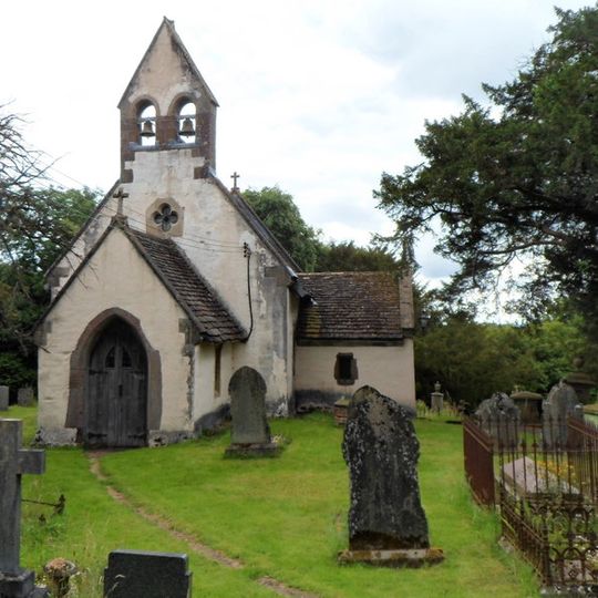 Church of St Illtyd