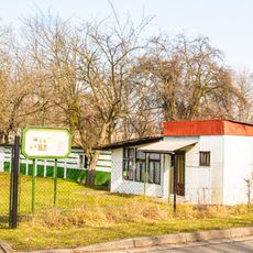 Areál svazu chovatelů Svítkov