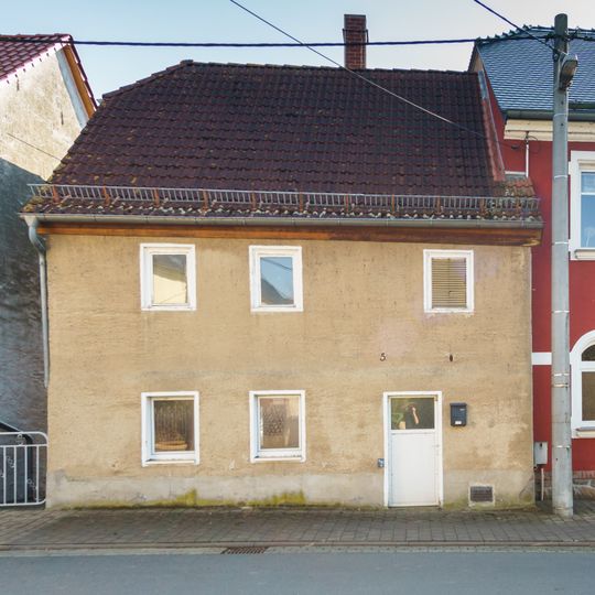 Wohnhaus Friedrich-Engels-Straße 5