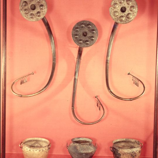 The Brudevælte Lurs