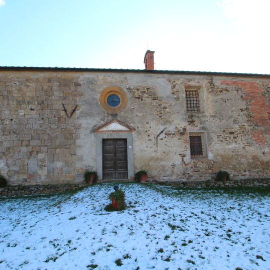 Abbazia di San Pietro in Campo