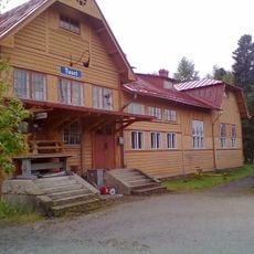 Tuuri railway station building