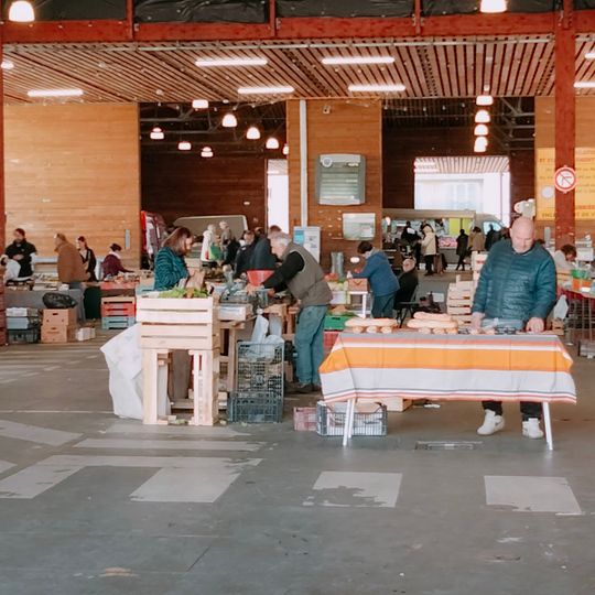 Marché Saint-Roch