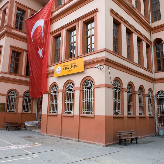 Vefa High School