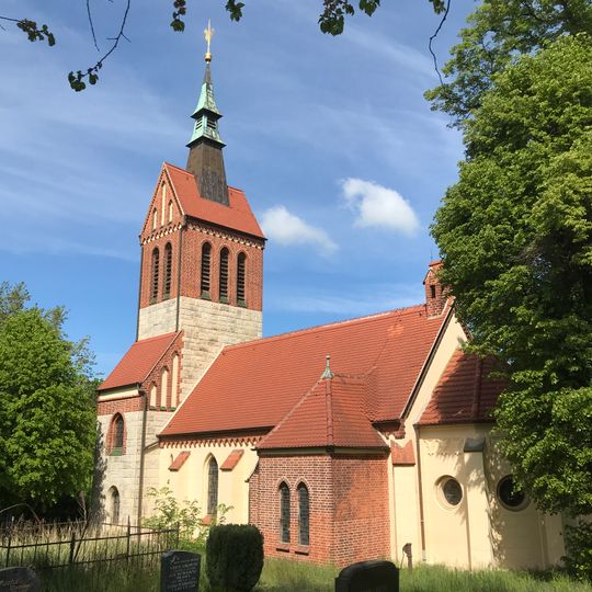 Dorfkirche Uetz