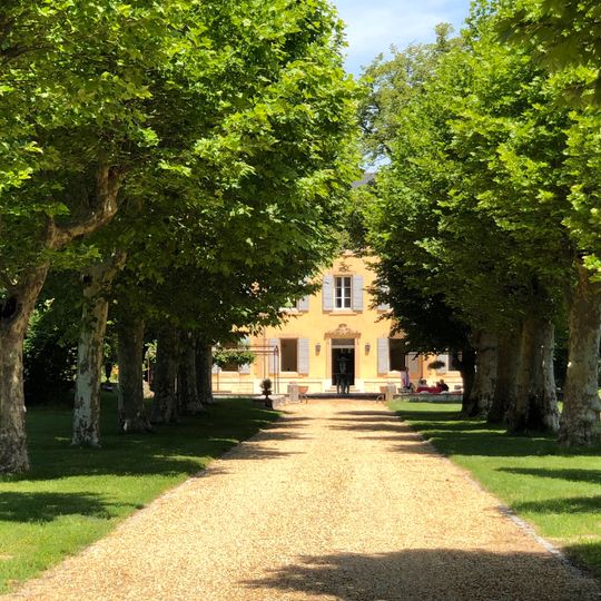 Château de La Brillanne