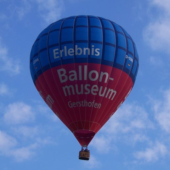 Ballonmuseum Gersthofen