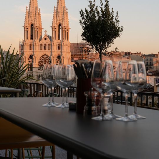 Les Réformés Rooftop