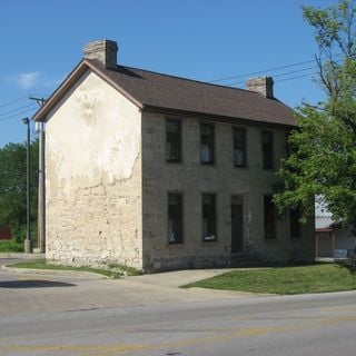 Samuel Smith House and Tannery