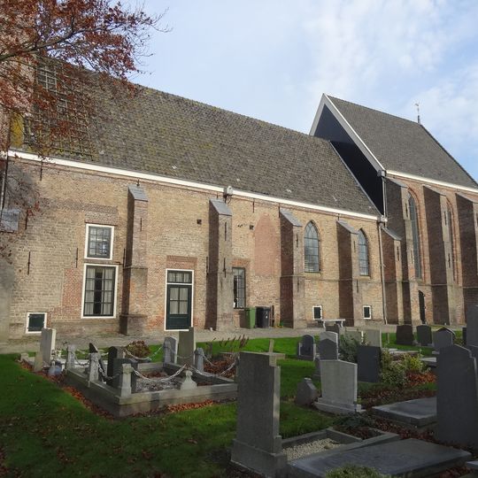 Hervormde kerk