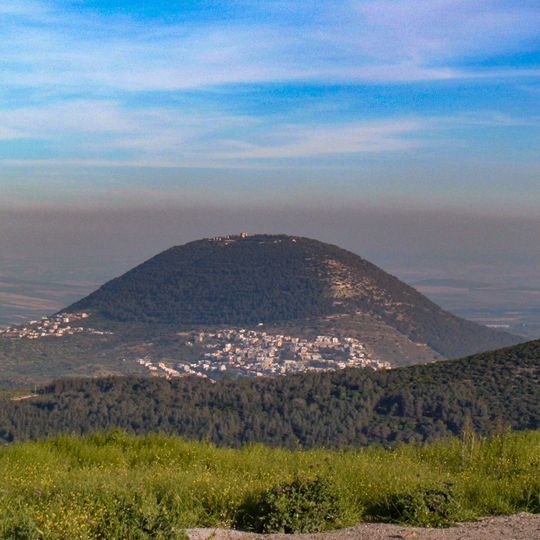 Kloster S. Salvator auf dem Berg Tabor