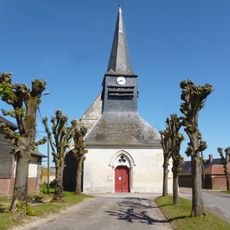 Église Notre-Dame de Ferrières