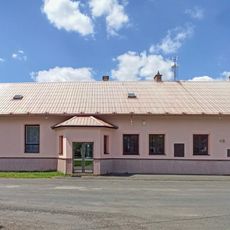 Společenský dům - dělnický dům