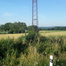 Kříž severně od Drahonic