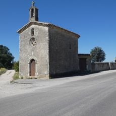 Chapelle de Manas