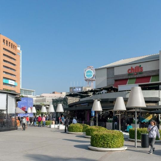 Mall Parque Arauco