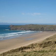 Penhale Sands