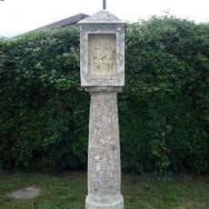 Wetterherrenbildstock