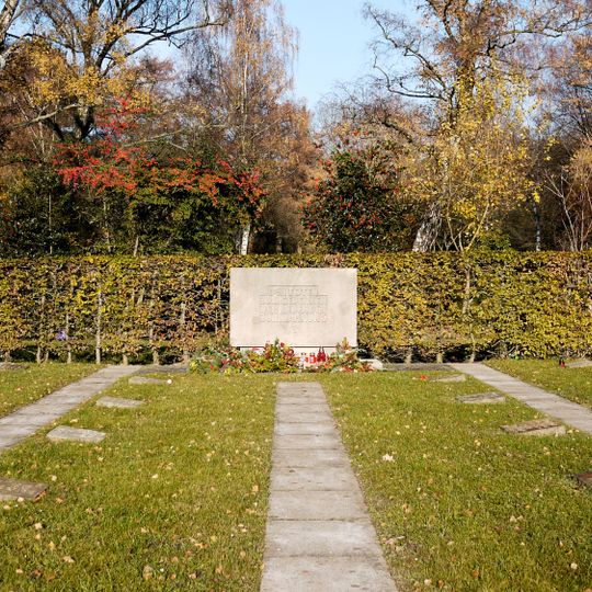 Hauptfriedhof