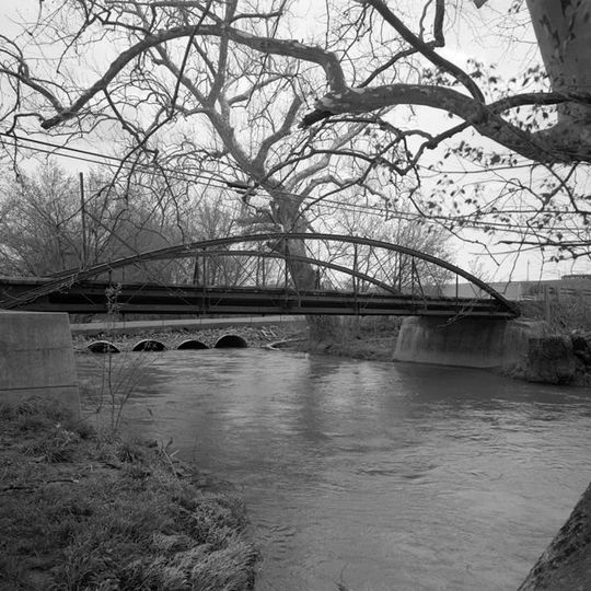 Crum Road Bridge
