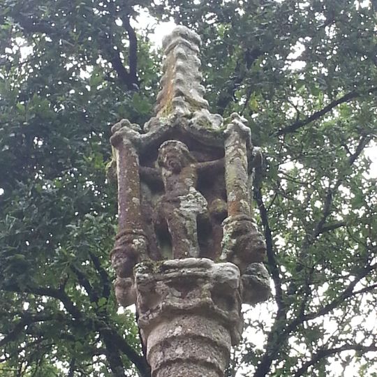 Calvaire de la Croix-de-Gohazé