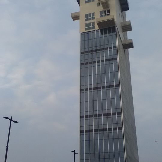 Hybrid Tower Mestre