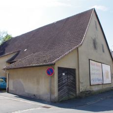 Ehemaliges Gemeindebrauhaus der Altstadt, Scheune