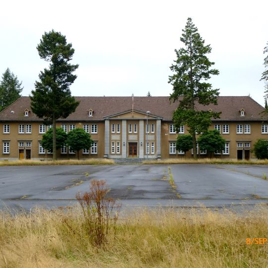 Seeckt-Kaserne